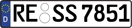 RE-SS7851