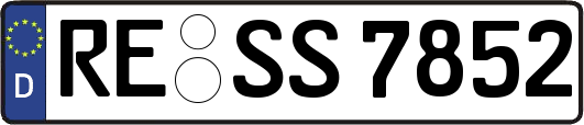 RE-SS7852