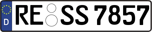 RE-SS7857