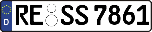 RE-SS7861