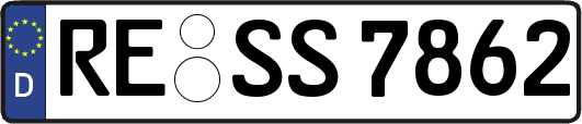 RE-SS7862