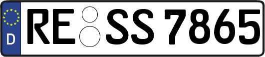 RE-SS7865