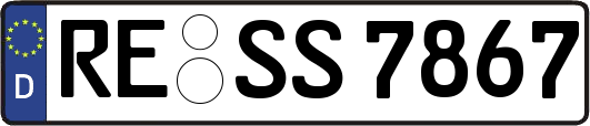 RE-SS7867