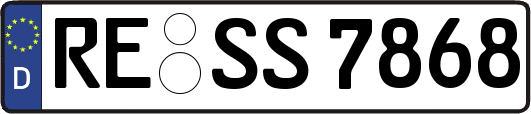 RE-SS7868