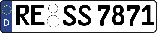 RE-SS7871