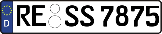 RE-SS7875