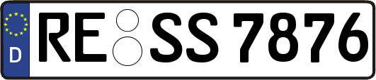 RE-SS7876