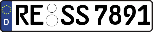 RE-SS7891