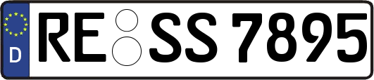 RE-SS7895