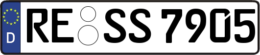 RE-SS7905