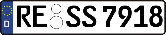 RE-SS7918