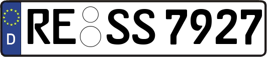 RE-SS7927