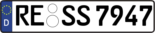 RE-SS7947