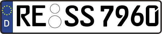 RE-SS7960