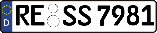 RE-SS7981