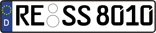 RE-SS8010