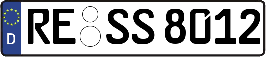RE-SS8012