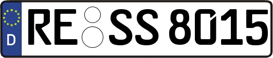 RE-SS8015