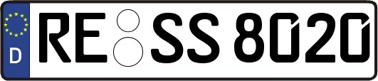 RE-SS8020
