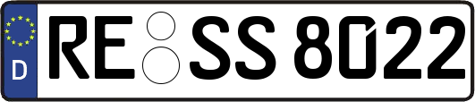 RE-SS8022