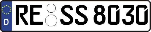 RE-SS8030