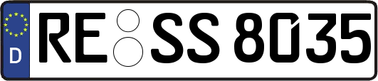 RE-SS8035