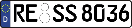 RE-SS8036