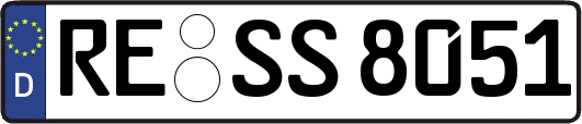 RE-SS8051