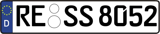 RE-SS8052