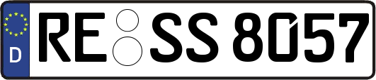 RE-SS8057