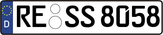 RE-SS8058