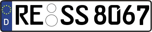 RE-SS8067