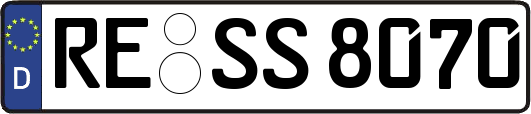 RE-SS8070