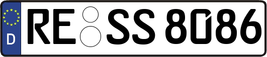 RE-SS8086
