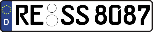 RE-SS8087