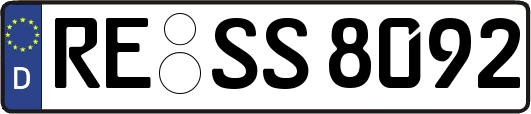 RE-SS8092