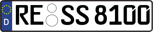 RE-SS8100