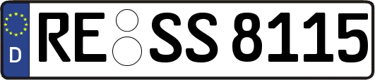 RE-SS8115