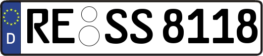 RE-SS8118