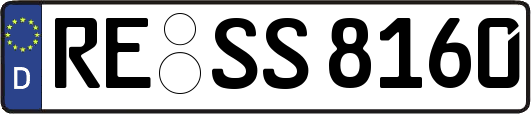 RE-SS8160