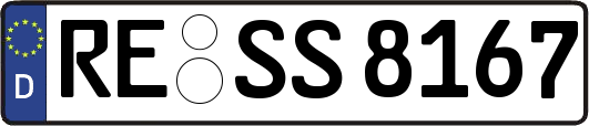 RE-SS8167