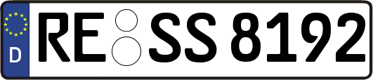 RE-SS8192