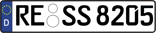 RE-SS8205