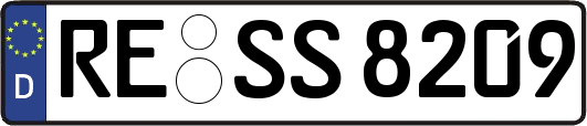 RE-SS8209