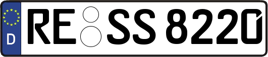 RE-SS8220