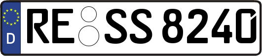 RE-SS8240