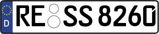 RE-SS8260