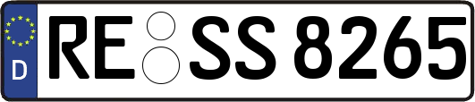 RE-SS8265