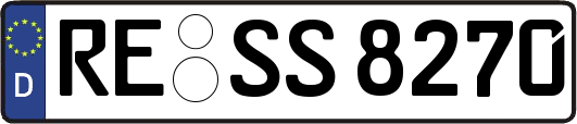 RE-SS8270