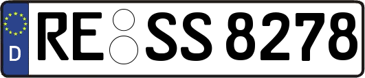 RE-SS8278